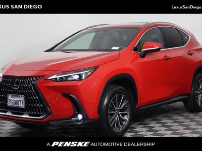 Certified 2024 Lexus NX 350h AWD w/ Cold Area Package