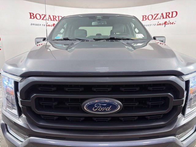 Used 2022 Ford F150 XLT w/ Equipment Group 302A High RWD image 5