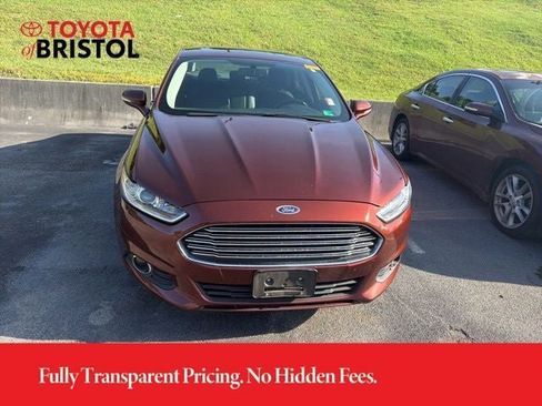 Used 2016 Ford Fusion SE w/ Equipment Group 202A FWD image 18