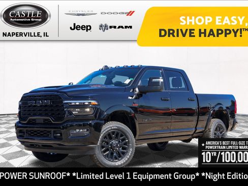 New 2026 RAM 2500 Limited AWD/4WD image 1