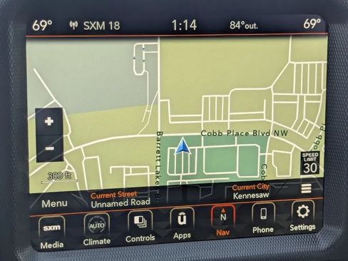 Used 2023 Jeep Wrangler Unlimited Sport w/ Sun And Sound Package AWD/4WD image 26