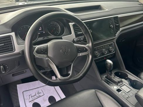 Used 2021 Volkswagen Atlas SE FWD image 13