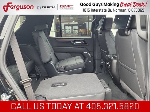 New 2026 GMC Yukon Denali w/ Denali Reserve Package AWD/4WD image 53