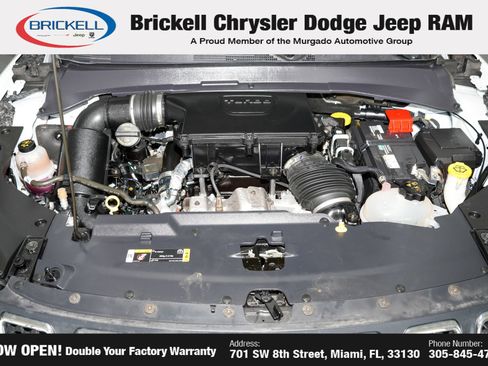 Used 2024 Jeep Compass Latitude AWD/4WD image 39