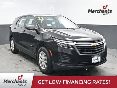 Used 2022 Chevrolet Equinox LS