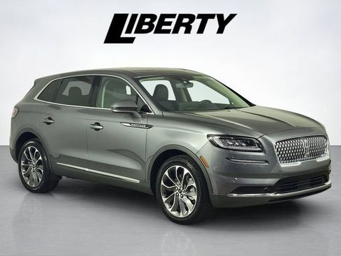 Used 2023 Lincoln Nautilus Reserve AWD/4WD image 1