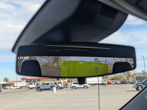 Used 2025 Chevrolet Silverado 1500 Custom Trail Boss image 20