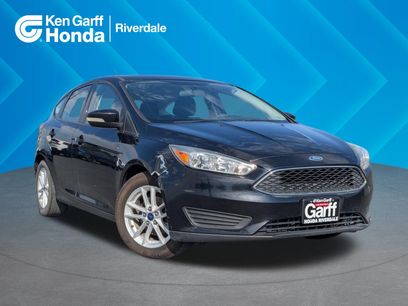 Used 2017 Ford Focus SE