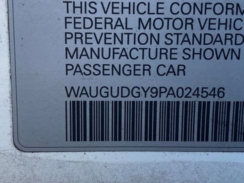 Used 2023 Audi A3 2.0T Premium image 26