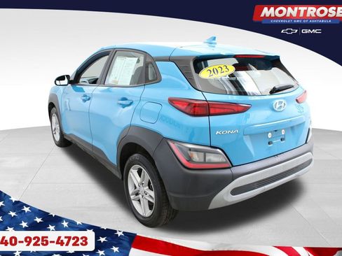 Used 2023 Hyundai Kona SE image 6