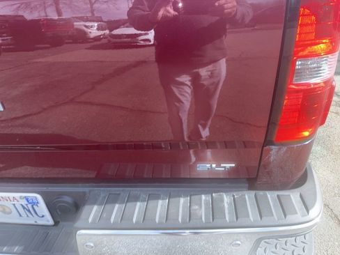 Used 2015 GMC Sierra 1500 SLT w/ SLT Crew Cab Value Package image 3