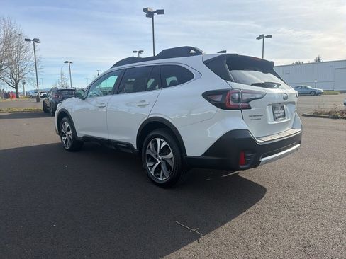 Used 2020 Subaru Outback Limited w/ Popular Package #2 image 5