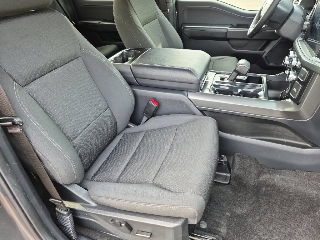 Used 2024 Ford F150 XLT w/ Equipment Group 302A MID AWD/4WD image 22