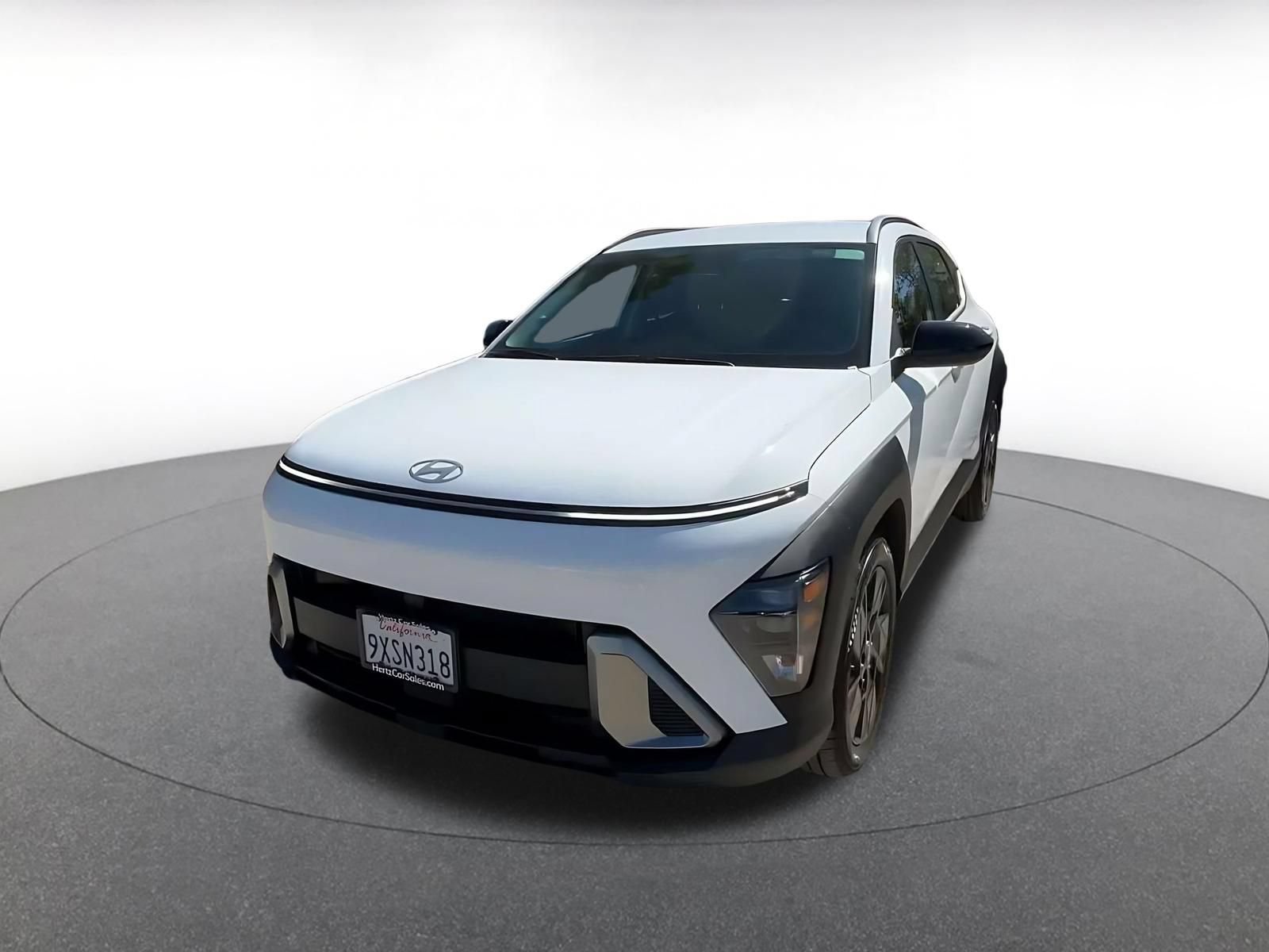 Used 2026 Hyundai Kona SEL Sport FWD image 6
