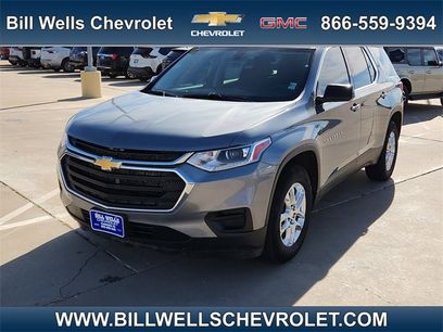 Used 2020 Chevrolet Traverse LS