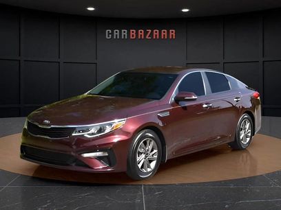 Used 2020 Kia Optima LX