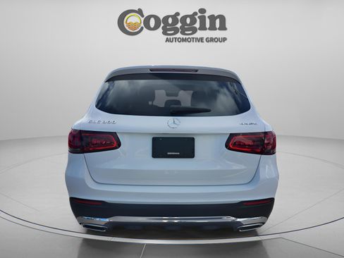 Used 2020 Mercedes-Benz GLC 300 4MATIC image 4