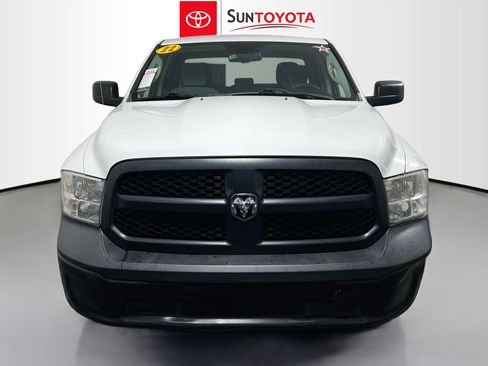 Used 2022 RAM 1500 Tradesman w/ Electronics Group AWD/4WD image 10