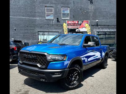 Used 2026 RAM 1500 Rebel w/ Rebel Level 1 Equipment Group