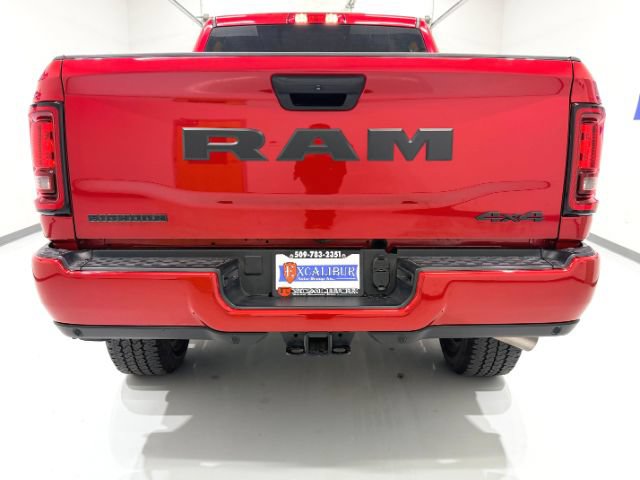 Used 2026 RAM 2500 Big Horn AWD/4WD image 11