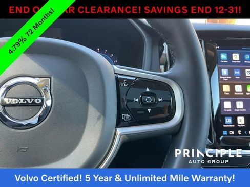 Certified 2025 Volvo V60 B5 Cross Country Plus image 21