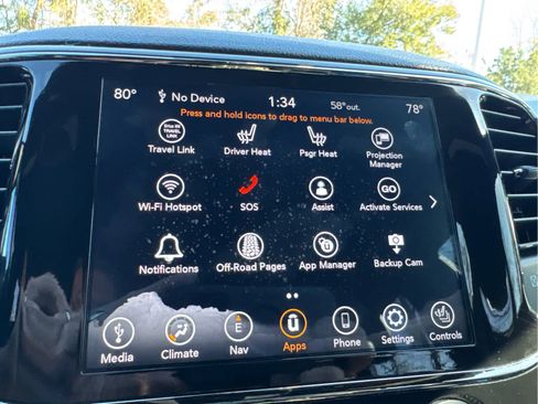 Used 2021 Jeep Grand Cherokee Limited X image 31