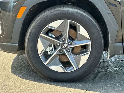 New 2026 Hyundai Tucson SEL FWD image 25
