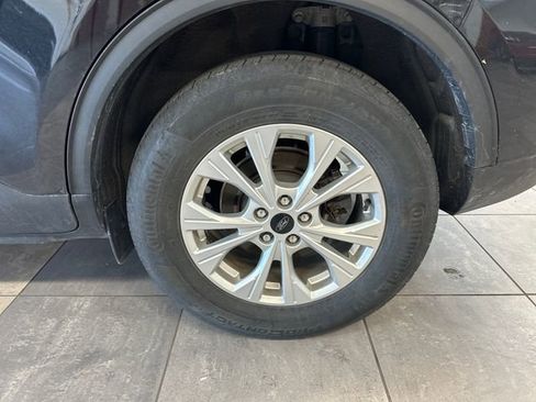 Used 2023 Ford Escape Active AWD/4WD image 4
