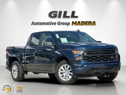 Used 2022 Chevrolet Silverado 1500 Custom w/ LPO, Dark Essentials Package