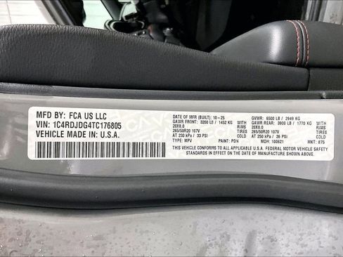 New 2026 Dodge Durango GT image 10