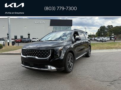 New 2026 Kia Carnival SX