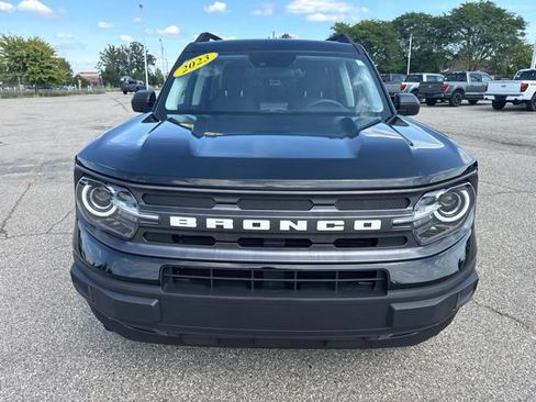 Certified 2023 Ford Bronco Sport Big Bend AWD/4WD image 11