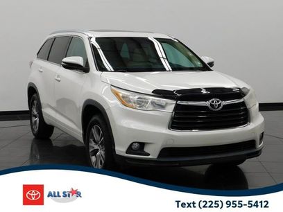 Used 2014 Toyota Highlander XLE