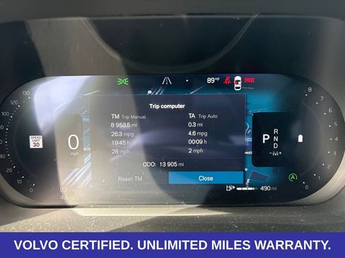 Certified 2026 Volvo XC60 B5 Ultra AWD/4WD image 28