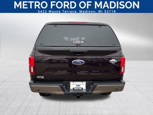 Used 2019 Ford F150 King Ranch w/ Equipment Group 601A Luxury image 8