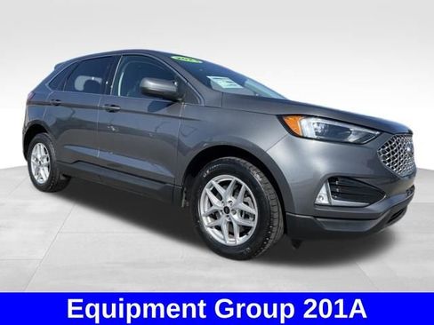 Used 2023 Ford Edge SEL w/ Convenience Package AWD/4WD image 7