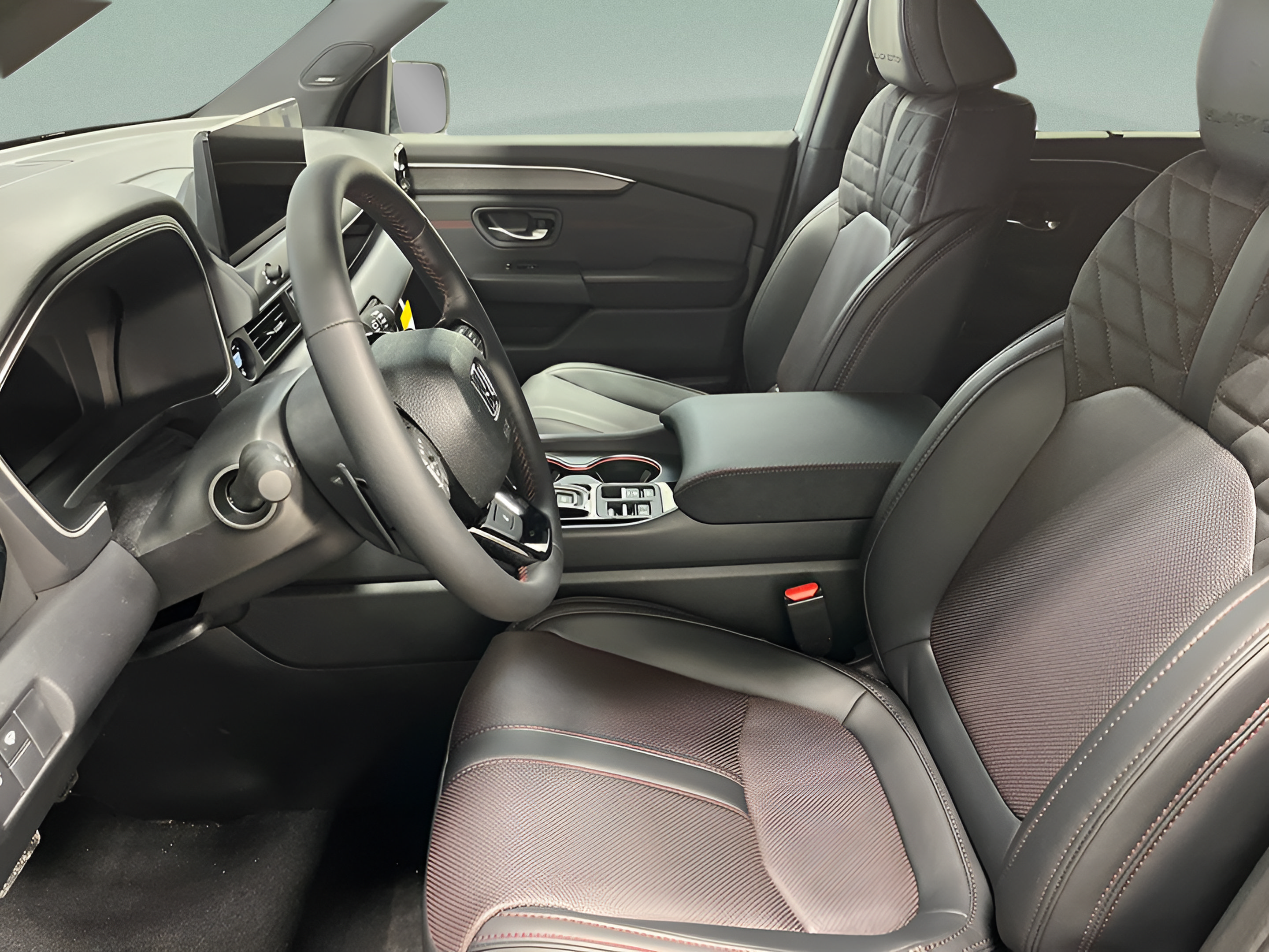 New 2026 Honda Pilot Black Edition image 14