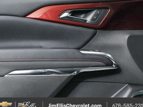 New 2026 Chevrolet Traverse Z71 AWD/4WD image 6