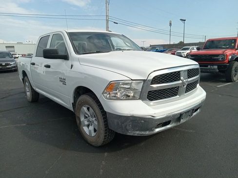 Used 2022 RAM 1500 Tradesman w/ Popular Equipment Group image 1