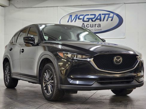 Used 2020 MAZDA CX-5 Touring AWD/4WD image 2
