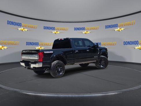 Used 2020 Ford F250 King Ranch w/ Tremor Off-Road Package AWD/4WD image 11