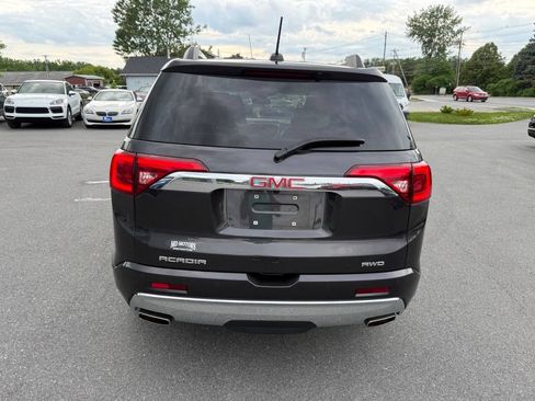 Used 2017 GMC Acadia Denali w/ LPO, Floor Liner Package AWD/4WD image 8