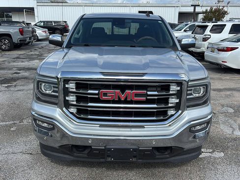Used 2018 GMC Sierra 1500 SLT AWD/4WD image 2