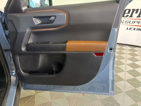 Used 2024 Ford Bronco Sport Outer Banks w/ Tech Package image 29