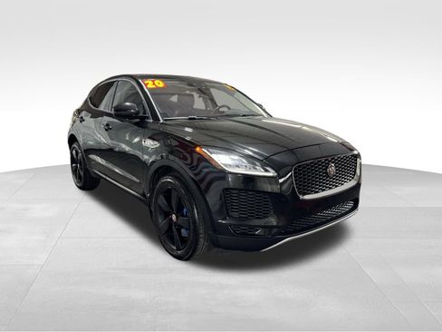 Used 2020 Jaguar E-PACE SE image 3