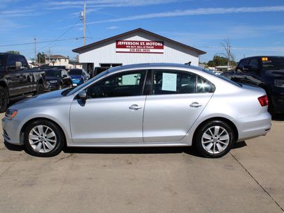 Used 2015 Volkswagen Jetta SE