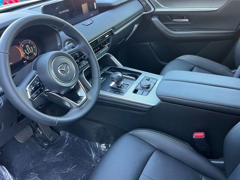 New 2026 MAZDA CX-90 3.3 Turbo w/ Premium Sport Pkg image 11