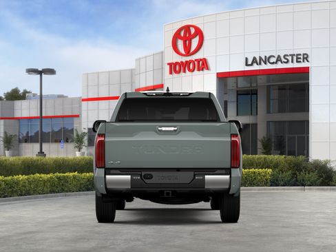 New 2026 Toyota Tundra Limited AWD/4WD image 26
