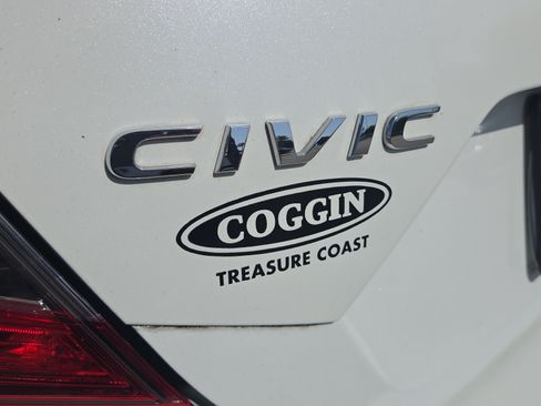Certified 2020 Honda Civic LX image 36