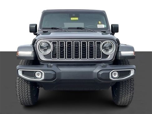 New 2025 Jeep Wrangler Sahara image 2